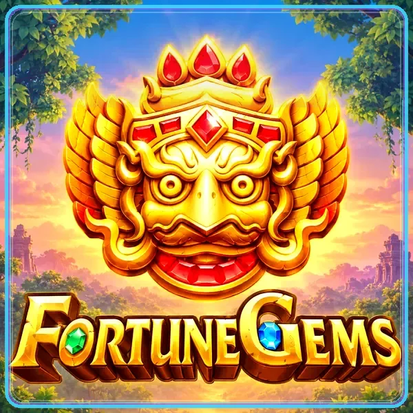 Fortune Gems cover artwork