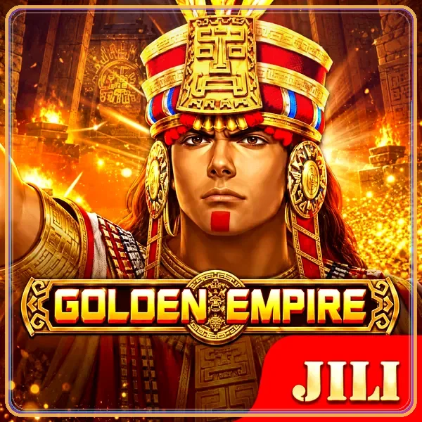 Golden Empire cover artwork