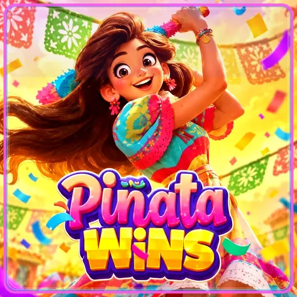 Pinata Wins cover artwork