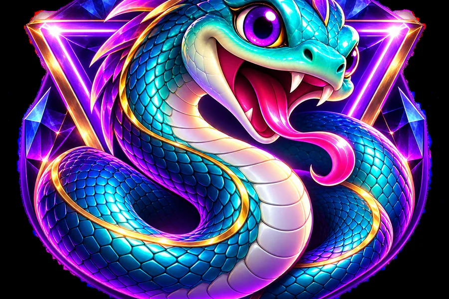 snakeee illustration for Privacy Policy