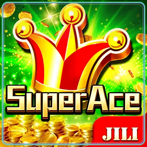 Super Ace cover artwork