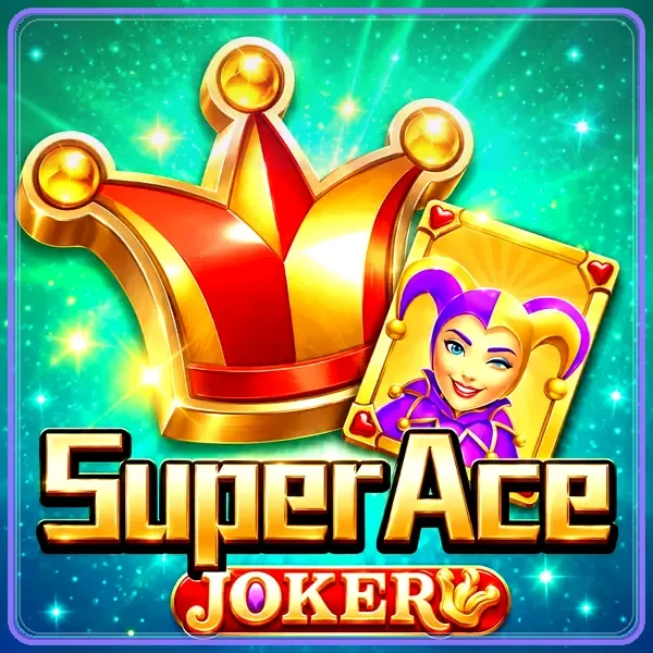 Super Ace Joker cover artwork