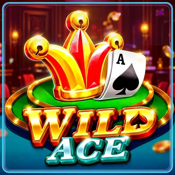 Wild Ace cover artwork