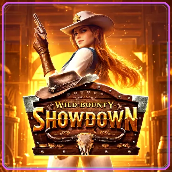 Wild Bounty Showdown cover artwork
